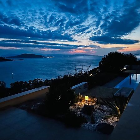 Villa Harmonia Aegina Exterior foto
