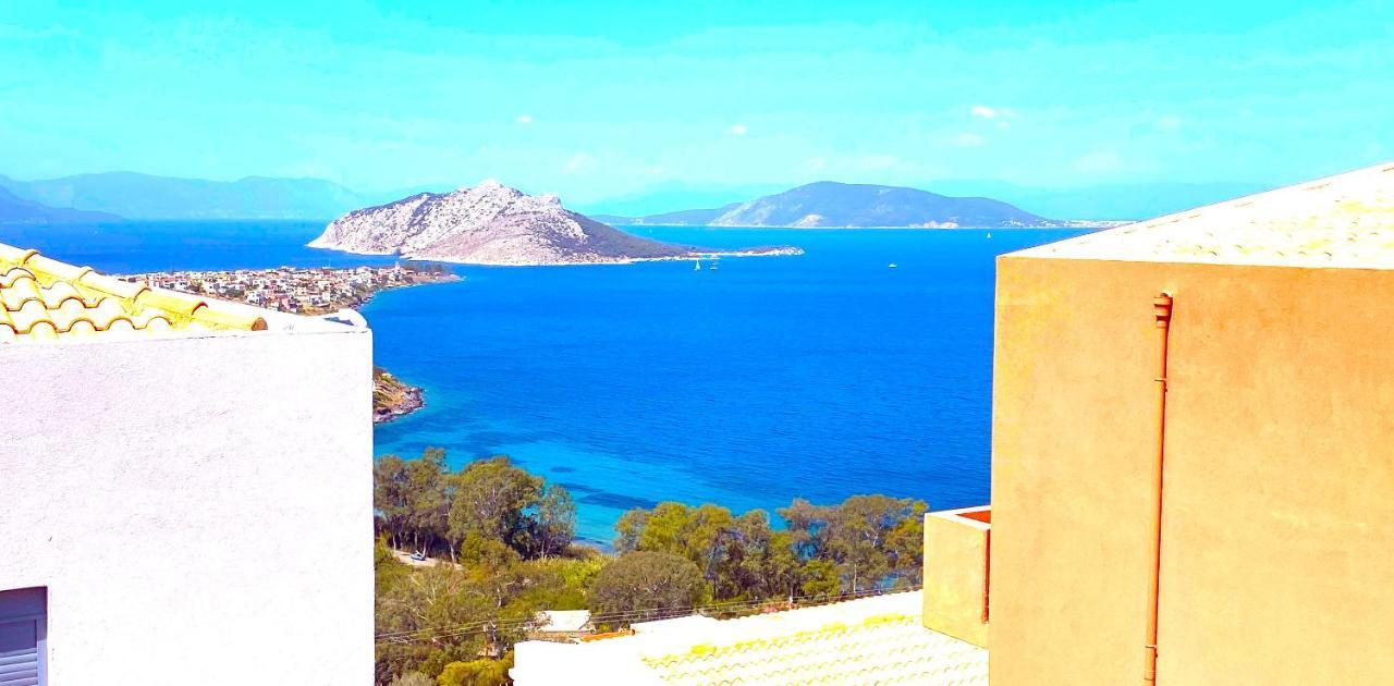 Villa Harmonia Aegina Exterior foto